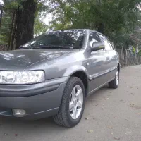 سمند LXمدل ۸۸