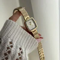 ساعت طلایی گوچی