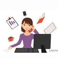 منشی خانم نیازمندیم