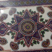 پته|پرده، رانر، رومیزی|رفسنجان, |دیوار