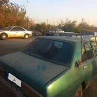 فروش داتسون سواری مدل ۱۳۵۷