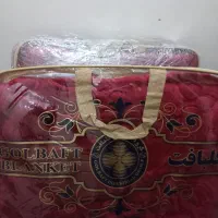 پتو برتر گلبافت اصل یک نفره