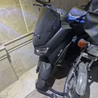 یاماها انمکس فول (keyless-abs-traction)