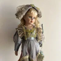 عروسک پرنسس سرامیکی