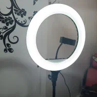 رینگ لایت حرفه ای