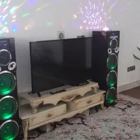 باند در حد نو بارقص نور|سیستم صوتی خانگی|کاشان, فاز ۲ ناجی آباد|دیوار