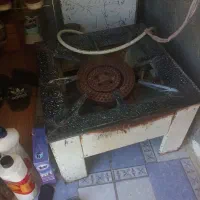 چایی ساز و گاز تک شعله|سماور، چایساز، قهوهساز|کوهدشت, |دیوار