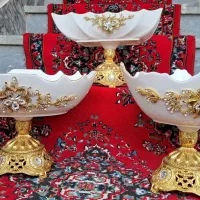 ظروف پذیرایی(میوه،آجیل،شکلات یا شیرینی)