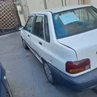 پراید ۱۳۱ مدل ۸۰ تمیز|خودرو سواری و وانت|باغستان, |دیوار