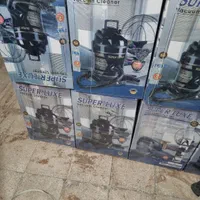جارو برقی سوپر لوکس با قدرت ۸۵۰۰