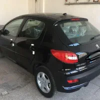 207پاناروما مشکی آبنوس 14031|خودرو سواری و وانت|تربت جام, فاز ۱ فرهنگیان|دیوار