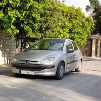 پژو 206 تیپ ۵، مدل ۱۳۸۳|خودرو سواری و وانت|شیراز, تاچارا|دیوار