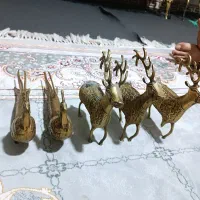 وسیله برنجی|صنایع دستی و سایر لوازم تزئینی|پاکدشت, خاتون آباد|دیوار