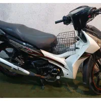 پرواز مدل95 نقدواقساط|موتورسیکلت|اصفهان, طاحونه|دیوار