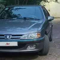 پژو پارس مدل ۱۳۹۱