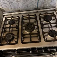 گاز پنج شعله پاتریس استیل