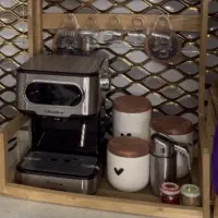 استند کافی بار