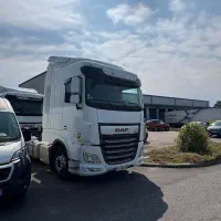 خواهان راننده ترییلی