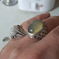 انگشترنقره دست ساز|بدلیجات|اصفهان, کوجان|دیوار