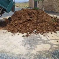 خاک باغچه و کود طبیعی باکیفیت برای باغچه،ماسه بادی|گل و گیاه طبیعی|شهریار, شهریار|دیوار