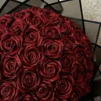 گل و باکس روبانی تخفیف ویژه تا روز پدر