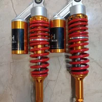 کمک فنر درحد نو