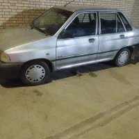 ماشین پراید