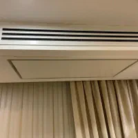 فروش ونصب دریچه و برزنت فن کویل، داکت اسپلیت و ...|مصالح و تجهیزات ساختمان|اصفهان, شاهزید|دیوار