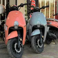 مزایده فزون گلکسی نیرو موتور CLB 125صفر۱۴۰۴بانوان|موتورسیکلت|تهران, عباسآباد|دیوار