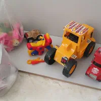 اسباب بازی کارت کیمدی روباتیک