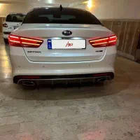 کیا اپتیما GT Line مدل ۲۰۱۶|خودرو سواری و وانت|تهران, سعادت‌آباد|دیوار