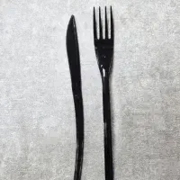 چاقو چنگال قاشق یکبار مصرف