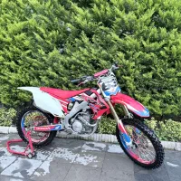 هوندا250 CRF