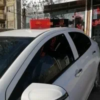 شیشه دودی تضمینی