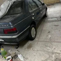 پژو ۴۰۵ مدل ۹۸ زیرخاکی صفرخشک