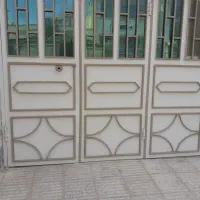 درب پارکینگ