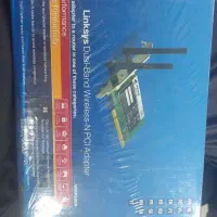 کارت شبکه وای فای cisco