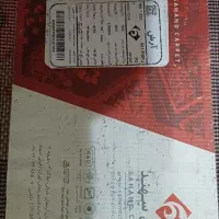 فرش ۳ متری در حد نو وکاملا تمیز|فرش|الوند, |دیوار