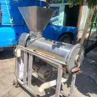 آبگیری انگور گوجه...