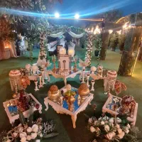 باغ تالار عمارت رادین|خدمات پذیرایی، مراسم|فردیس, شهرک ناز|دیوار