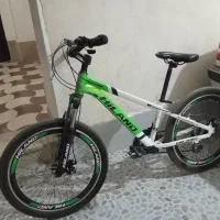 دوچرخه هایلند 24