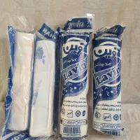 سفره یکبار مصرف -کیسه زباله|سفره، حوله، دستمال آشپزخانه|کرمان, |دیوار