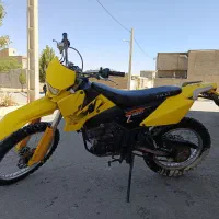 تریل250فلات طرح ktm