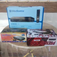 گیرنده دیجیتال شبکه های استانی فول اچ دی