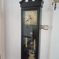 ساعت ایستاده