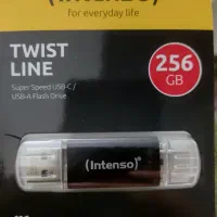 فلش 256 آلمانی intenco|لوازم جانبی موبایل و تبلت|تهران, مدائن|دیوار