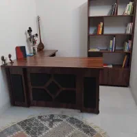 میز مدیریت|مبلمان اداری|یزد, |دیوار