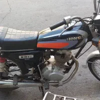هوندا ۱۲۵