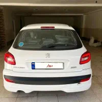 207tu3مدل1402|خودرو سواری و وانت|کرمانشاه, |دیوار