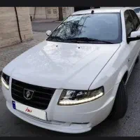 فروش حواله سمندسورن پلاس تحویل یک ماهه XUVP